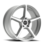 Motiv 433MS Blade 16x7.5 Cast Aluminum Wheel with 5x108 Bolt Pattern and +40 Offset