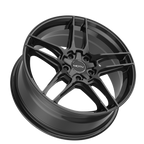 Motiv 434B-6751840 16x7.5 Cast Aluminum Wheel with +40 Offset, 5x100 Bolt Pattern