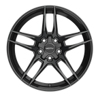 Motiv 434B-6751840 16x7.5 Cast Aluminum Wheel with +40 Offset, 5x100 Bolt Pattern