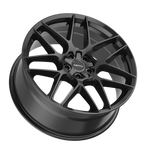 Motiv 435B Foil 20x8.5 Cast Aluminum Wheel with 5x108 Bolt Pattern and +40 Offset
