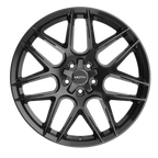 Motiv 435B Foil 20x8.5 Cast Aluminum Wheel with 5x108 Bolt Pattern and +40 Offset
