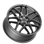 Motiv 435G Foil 17x7.5 Cast Aluminum Wheel with 5x4.50 and 5x120 Bolt Pattern, +40 Offset