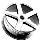 Motiv 439C 24x9.5 Cast Aluminum All-Season Wheel for 5x115 and 5x120 Bolt Patterns with +15 Offset