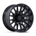 Moto Metal MO814 TEKTON 20x9 Matte Black Wheel with 6x135 Bolt Pattern and +20 Offset