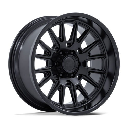 Moto Metal MO814 TEKTON 20x10 Matte Black Wheel with -18 Offset and 6x139.7 Bolt Pattern