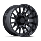 Moto Metal MO814 TEKTON 20x9 Matte Black Wheel with 6x139.7 Bolt Pattern