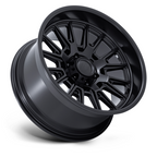 Moto Metal MO814 TEKTON 20x9 Matte Black Wheel with 6x139.7 Bolt Pattern and +20 Offset