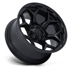 Moto Metal MO815 DUX 20x9 Blackout Wheel with 5x114.3/5x127 Bolt Pattern and +1 Offset