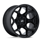 Moto Metal MO815 DUX 17x8.5 Gloss Black Alloy Wheel with 6x135/139.7 Bolt Pattern and 106.10mm Center Bore
