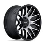 Moto Metal MO816 Overlook 20x9 Gloss Black Machined Face Wheel