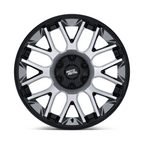 Moto Metal MO816 Overlook 20x9 Gloss Black with Machined Face Wheel
