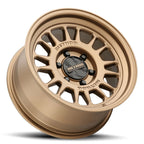 17X9 METHOD MR318 OFF-ROAD WHEELS - 6X5.50 WITH +00 OFFSET - BRONZE