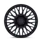 MSA Offroad Wheels M50 CLUBBER UTV 24x7 Gloss Black Wheel with 4x137/156 Bolt Pattern and 110.10mm Center Bore