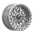MSA Offroad Wheels MA53 Bolo UTV Beadlock 15x7 with 4x110 Bolt Pattern and +10 Offset