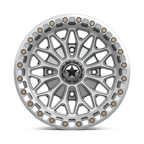 MSA Offroad Wheels MA53 Bolo UTV Beadlock 15x7 with 4x110 Bolt Pattern and +10 Offset