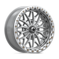 MSA Offroad Wheels MA53 BOLO UTV Beadlock 18x7 with 4x156 Bolt Pattern and +10 Offset