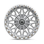 MSA Offroad Wheels MA53 BOLO UTV Beadlock 18x7 with 4x156 Bolt Pattern and +10 Offset
