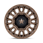 MSA Offroad Wheels M50 Clubber UTV 24x7 Matte Bronze Wheel with 5x114.3 Bolt Pattern