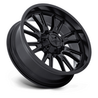 MSA Offroad Wheels M51 Thunderlips UTV 22x7 Matte Black Wheel with 4x137/156 Bolt Pattern