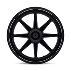 MSA Offroad Wheels M54 Spark UTV 24x10 Gloss Black with -25mm Offset and 4x137 Bolt Pattern