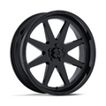 MSA Offroad Wheels M54 Spark UTV 24x10 Gloss Black with -25 Offset and 5x114.3 Bolt Pattern