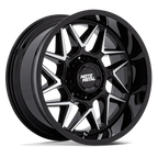 MOTO METAL MO812 TURBINE WHEELS 8X180