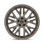 Niche 1PC M191 GAMMA 20x9 Matte Bronze Wheel with 5x114.3 Bolt Pattern and +35 Offset