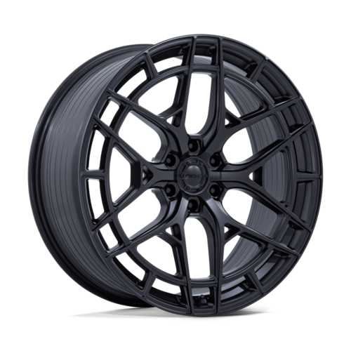 Niche 1PC NC284 ADRIA 22x10 Matte Black Wheel for 6x135 Bolt Pattern