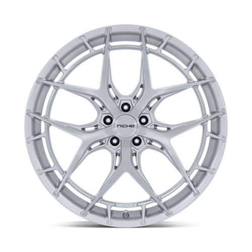Niche 1PC Riviera 22x10.5 Inch Wheel with 5x112 Bolt Pattern and +38 Offset