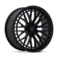 Niche 1PC NC288 Genoa 22x10 Gloss Black Alloy Wheel with 6x139.7 Bolt Pattern and +20 Offset