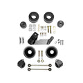 Pro Comp Suspensions JK 2.5 Inch Economy Lift Kit for 2-Door and 4-Door Jeep Models