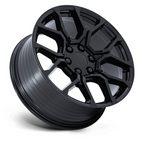 Performance Replicas PR233 20x9 Gloss Black Alloy Wheel with 6x139.7 Bolt Pattern and +24 Offset