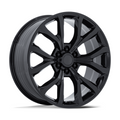 Performance Replicas PR230 22x9.5 Gloss Black Wheel with 6x135 Bolt Pattern and +44 Offset