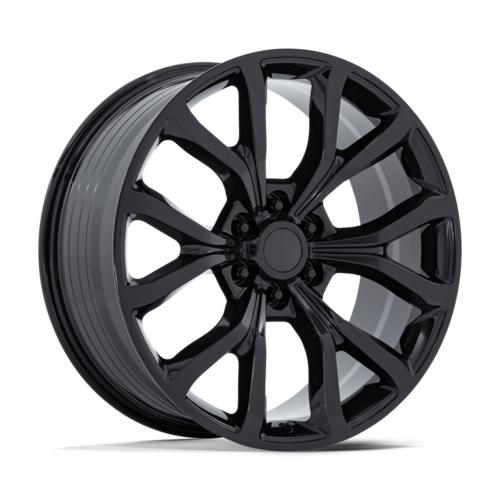 Performance Replicas PR230 24x10 Gloss Black Wheel with 6x135 Bolt Pattern and +31 Offset