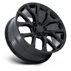 Performance Replicas PR230 22x9.5 Gloss Black Wheel with 6x135 Bolt Pattern and +44 Offset