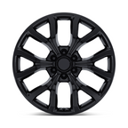 Performance Replicas PR230 22x9.5 Gloss Black Wheel with 6x135 Bolt Pattern and +44 Offset