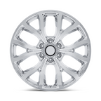 Performance Replicas PR230 22x9.5 Chrome Wheel with 6x135 Bolt Pattern and +44 Offset