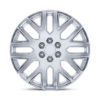 Performance Replicas PR231 24x10 Chrome Wheel with 6x139.7 Bolt Pattern and +31 Offset