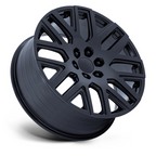 Performance Replicas PR231 22x9 Gloss Black Wheel with 6x139.7 Bolt Pattern and +28 Offset
