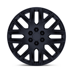 Performance Replicas PR231 22x9 Gloss Black Wheel with 6x139.7 Bolt Pattern and +28 Offset