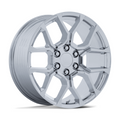 Performance Replicas PR233 22x9 Chrome Wheel with 6x139.7 Bolt Pattern and +28 Offset