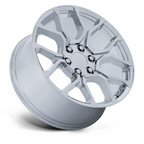 Performance Replicas PR233 20-Inch Chrome Wheel with 6x139.7 Bolt Pattern and +24 Offset