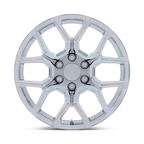 Performance Replicas PR233 22x9 Chrome Wheel with 6x139.7 Bolt Pattern and +28 Offset