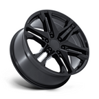 Performance Replicas PR238 18x8.5 Gloss Black Wheel with 6x132 Bolt Pattern and +37 Offset