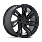 Performance Replicas PR240 20x9 Gloss Black Alloy Wheel with 6x132 Bolt Pattern and +45 Offset