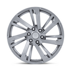 Performance Replicas PR240 20x9 Hyper Silver Alloy Wheel with 6x132 Bolt Pattern and +45 Offset