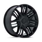 Performance Replicas PR239 20x9 Gloss Black Wheel with 6x139.7 Bolt Pattern and +24 Offset