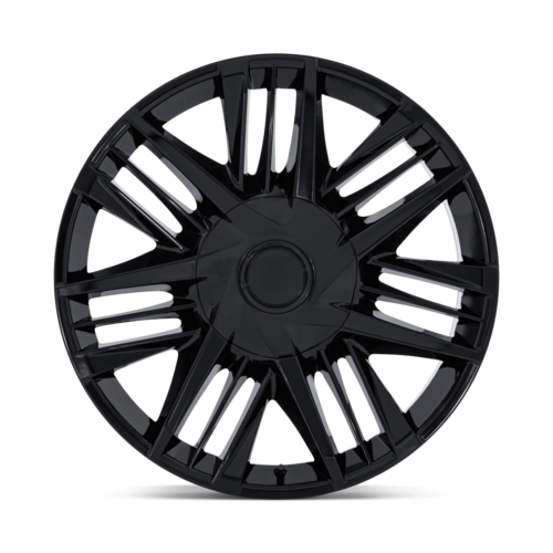 Performance Replicas PR239 22x9 Gloss Black Alloy Wheel with 6x139.7 Bolt Pattern and +24 Offset