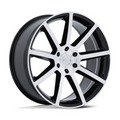 Petrol PE007 P6E 20x9.5 Gloss Black Machined Wheel with 6x135 Bolt Pattern and +30 Offset