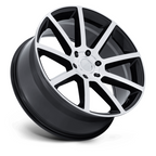 Petrol PE007 P6E 20x9.5 Gloss Black Machined Wheel with 6x135 Bolt Pattern and +30 Offset